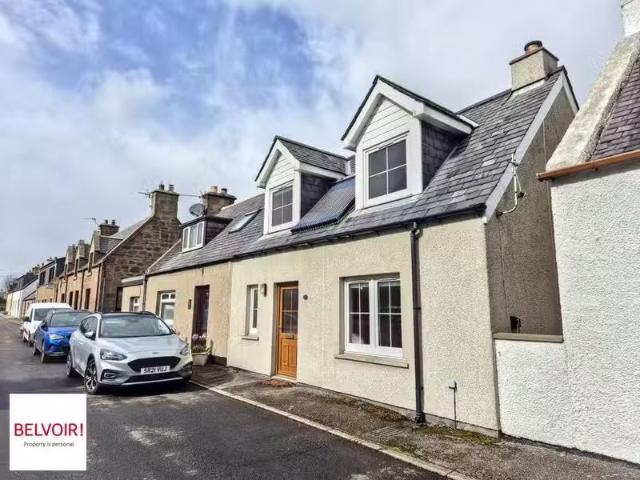House for rent in Evelix, Scotland