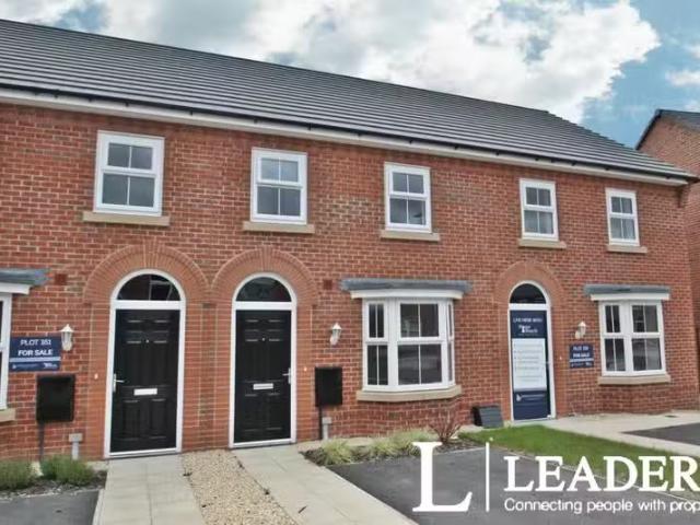 House for rent in Cuddington, Cheshire