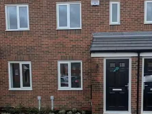 House for rent in Radford, West Midlands