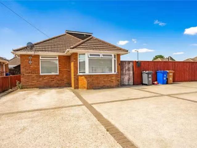 House for rent in Scartho, North East Lincolnshire