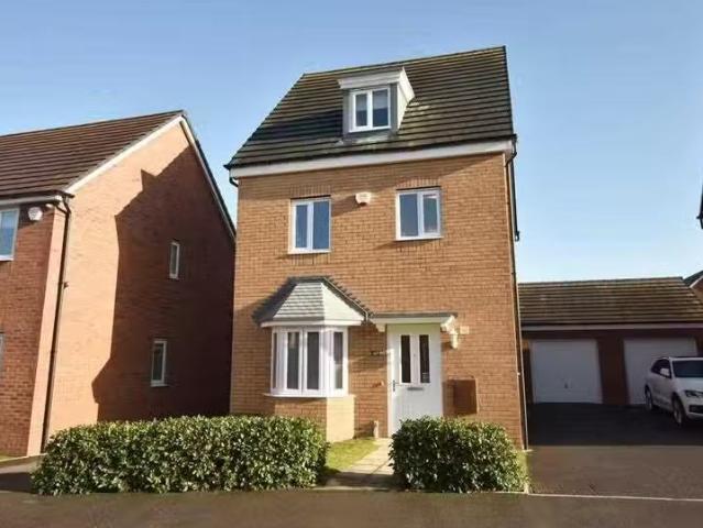 House for rent in Shirley, West Midlands