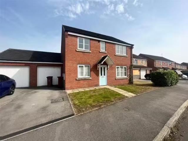 House for rent in Brat Hill, North Lincolnshire