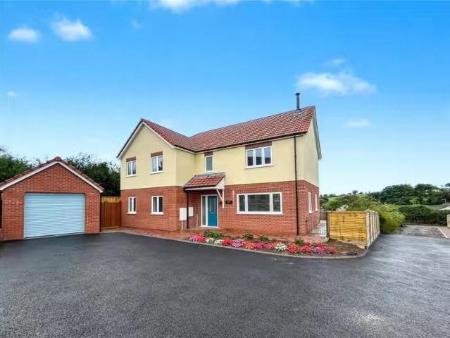 House for rent in Newton St Cyres, Devon
