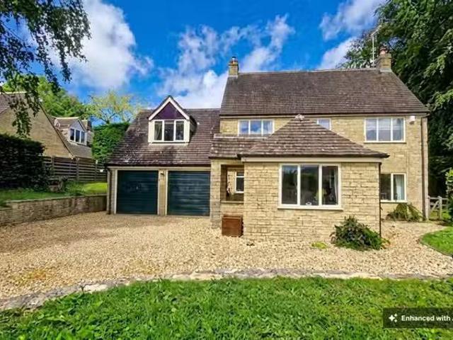 House for rent in Fossebridge, Gloucestershire