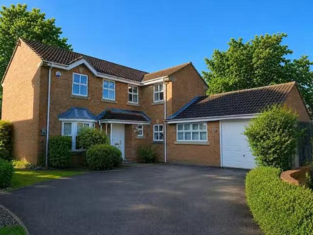 House for rent in Oatlands, Harrogate