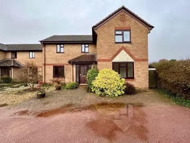 House for rent in Fen Drayton, Arrington