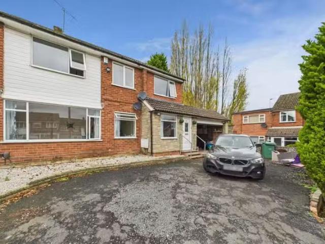 House for rent in Pensnett, West Midlands