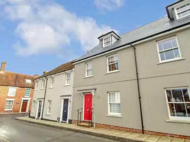 House for rent in Manswood, Moor Crichel