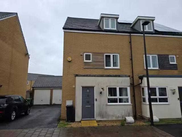 House for rent in Patchway, South Gloucestershire