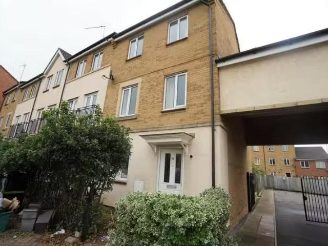 House for rent in Feckenham, City Of Bristol