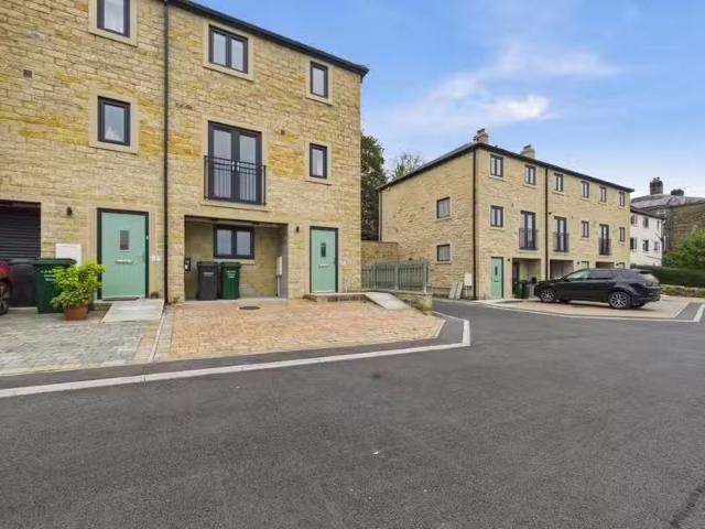 House for rent in Lothersdale, North Yorkshire
