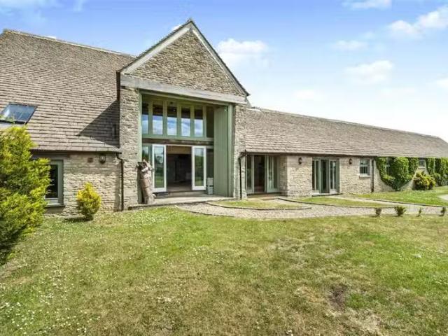 House for rent in Fossebridge, Gloucestershire