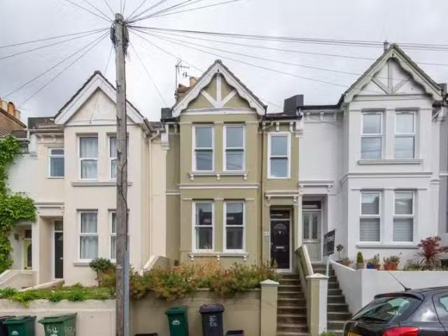 House for rent in Queen's Park, Brighton & Hove