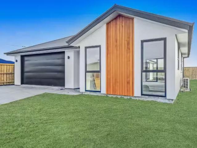 House for rent in Woodend, Canterbury