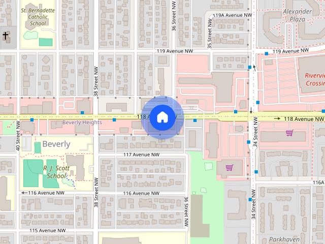 Apartment for rent in Beverly Heights, Edmonton