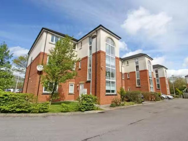 Apartment for rent in Lee Bank, Greater Manchester