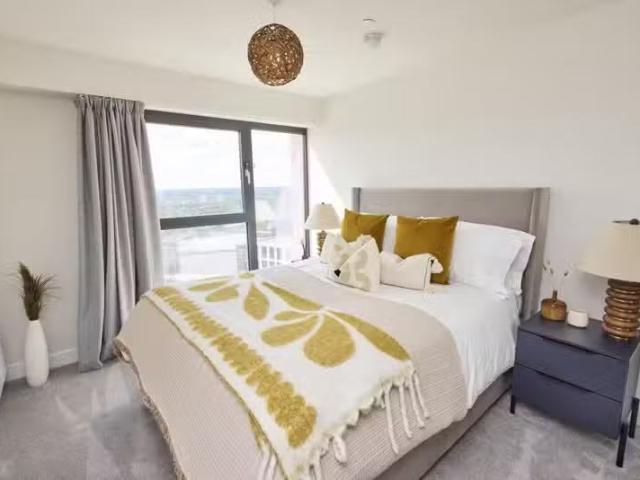 Apartment for rent in Edgbaston, West Midlands