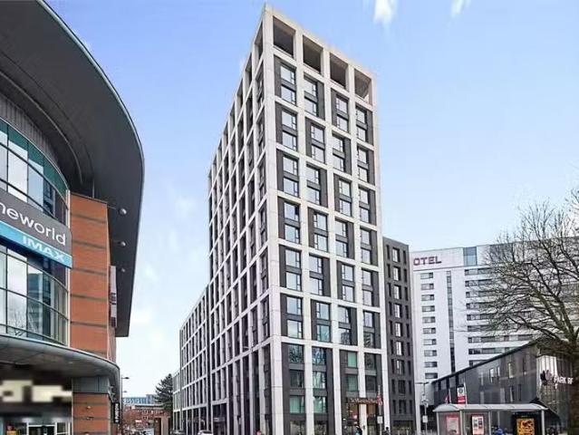 Apartment for rent in Edgbaston, West Midlands