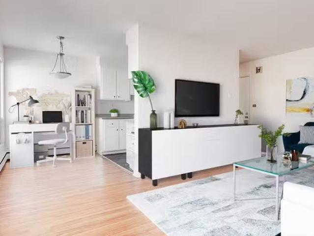 Condo for rent in Québec, Quebec
