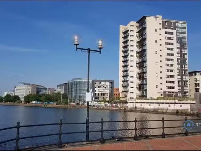 House for rent in Cardiff Bay, Falcon Lodge