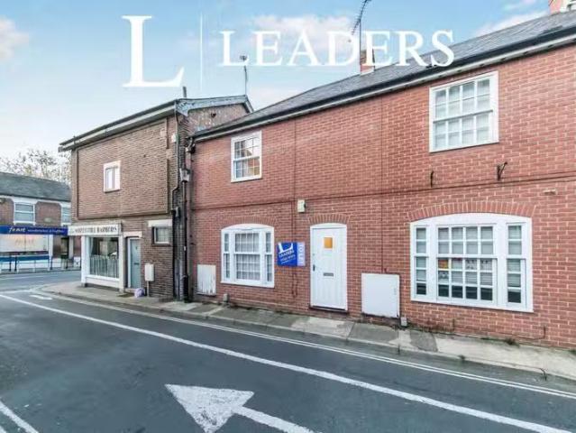House for rent in Fordham Heath