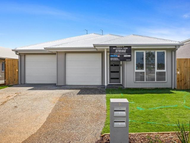 Duplex for rent in Toombul, Queensland