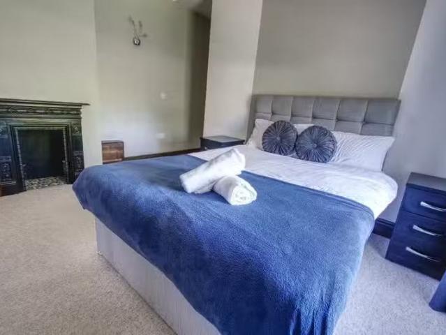 House for rent in New Normanton, East Midlands