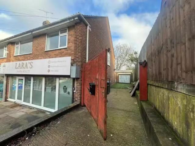 House for rent in Mount Nod, Allesley