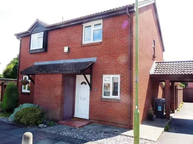 House for rent in Throop, Bournemouth