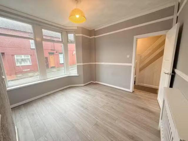 House for rent in Birkenhead, Wirral