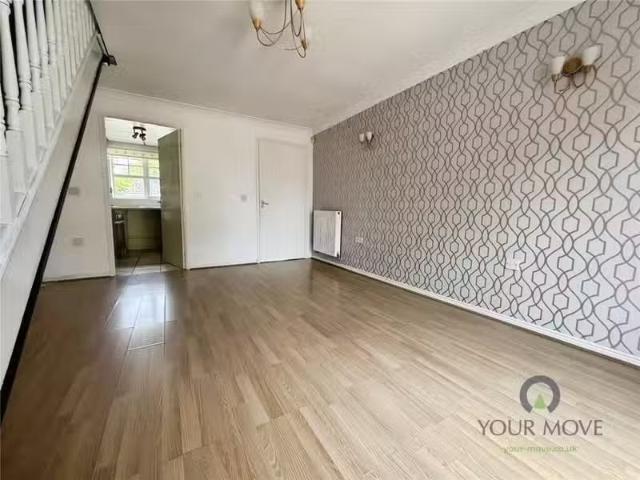 House for rent in Frankley, West Midlands