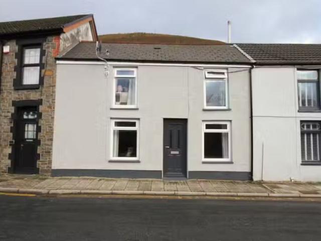 House for rent in Penygraig, Wales