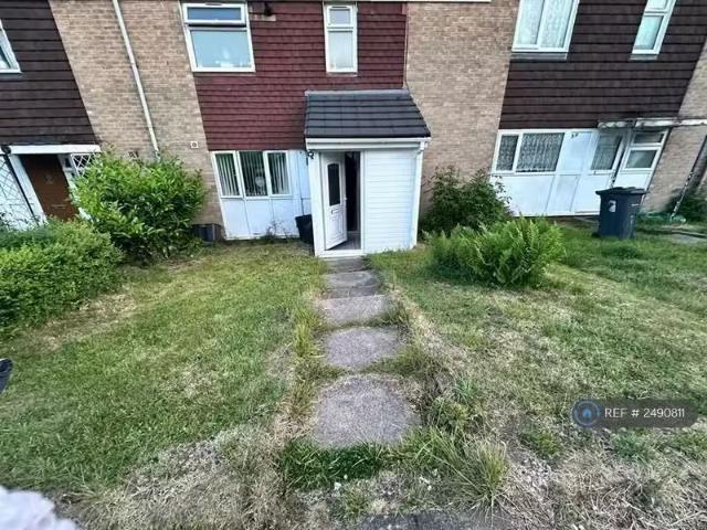 House for rent in Handsworth, West Midlands