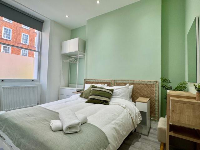 Apartment for rent in Marylebone, Greater London