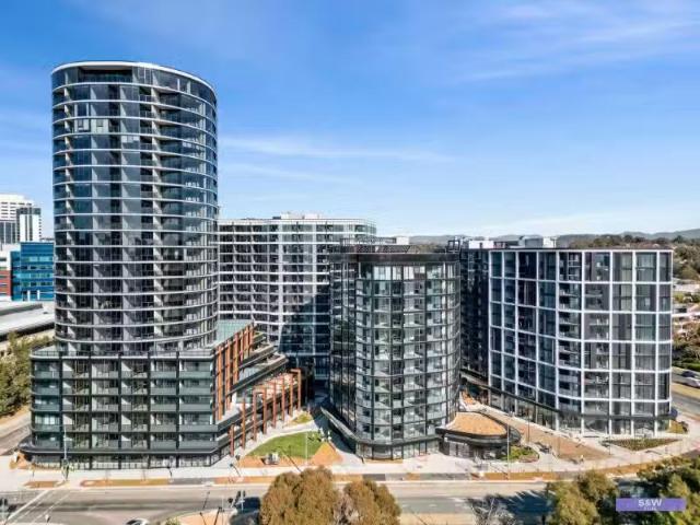 Apartment for rent in Phillip, District of Woden Valley