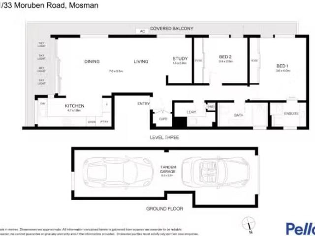 Apartment for rent in Sydney, New South Wales