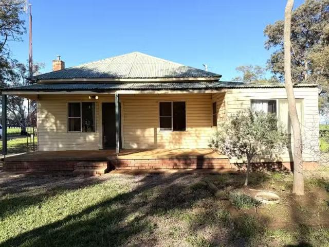 House for rent in Bedgerabong, New South Wales