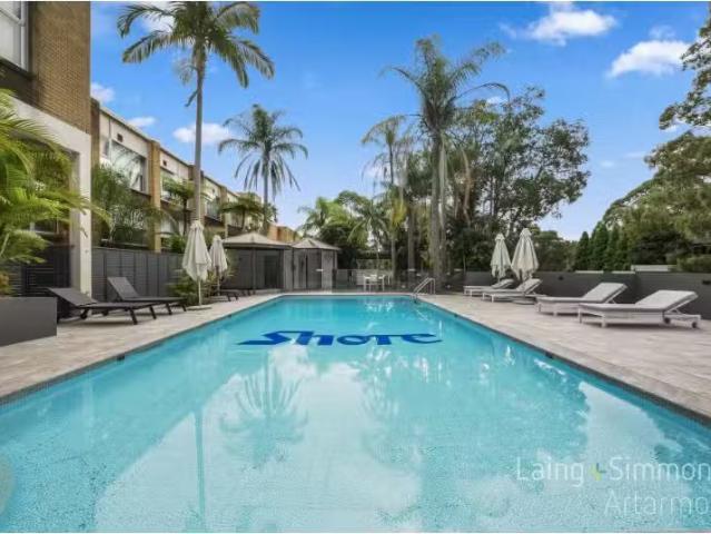 Apartment for rent in Sydney, New South Wales