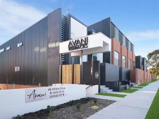 Condo for rent in Greenway, Australian Capital Territory