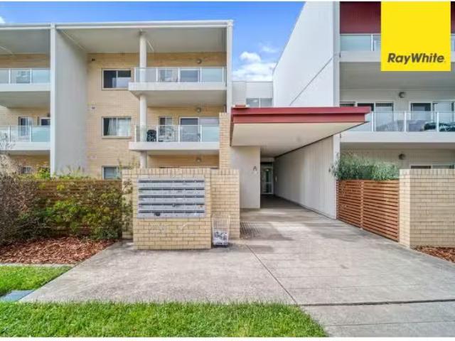 Apartment for rent in Bruce, Australian Capital Territory