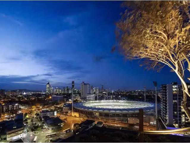 Apartment for rent in Woolloongabba, Greater Brisbane