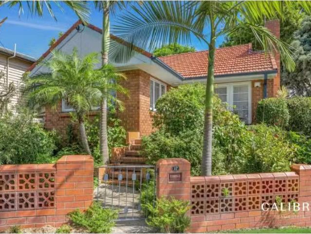 House for rent in Kelvin Grove, Greater Brisbane