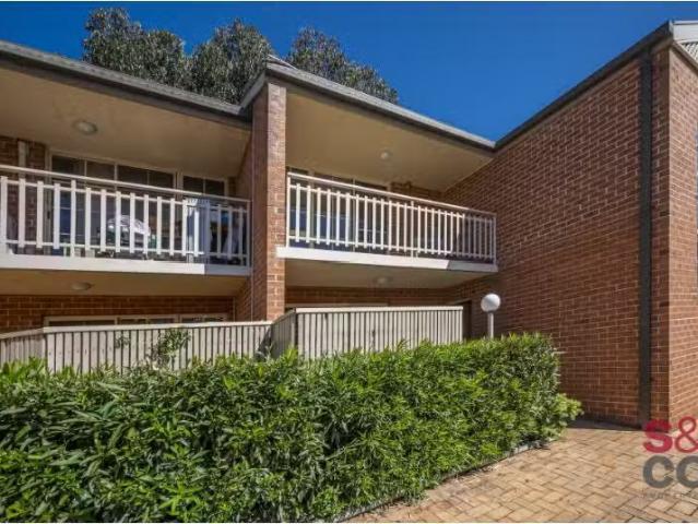Apartment for rent in Lyneham, Australian Capital Territory