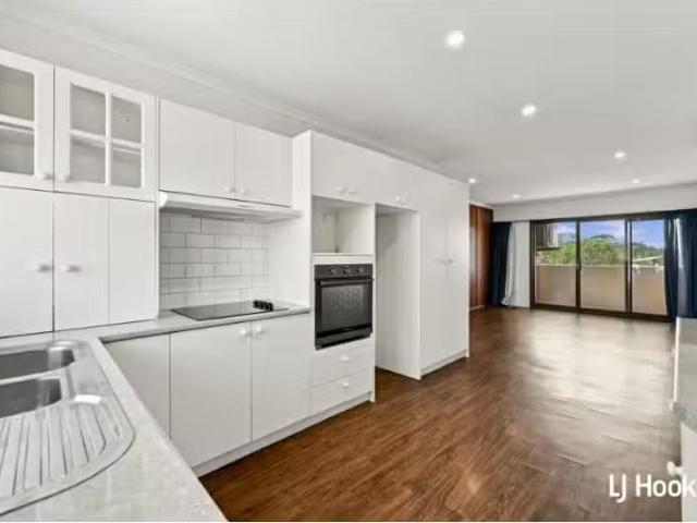 Apartment for rent in Hawker, District of Belconnen