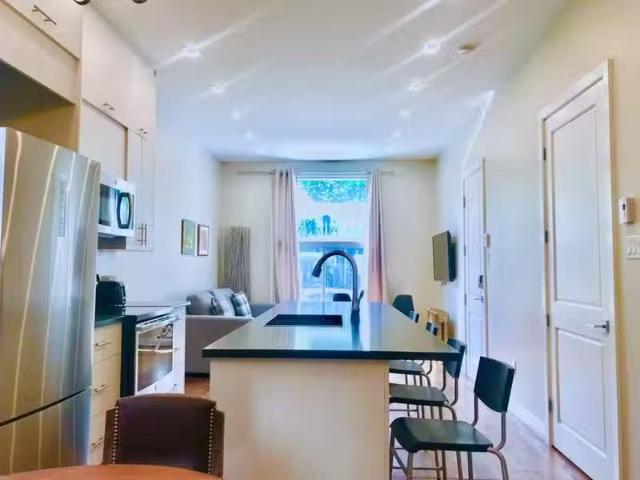 Condo for rent in St. Leonard's, Quebec