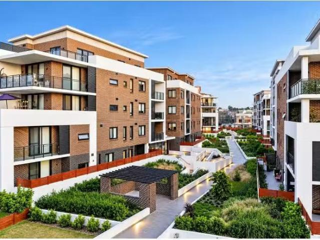 Apartment for rent in Kellyville, Sydney