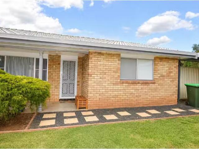 Apartment for rent in Gunnedah, New South Wales