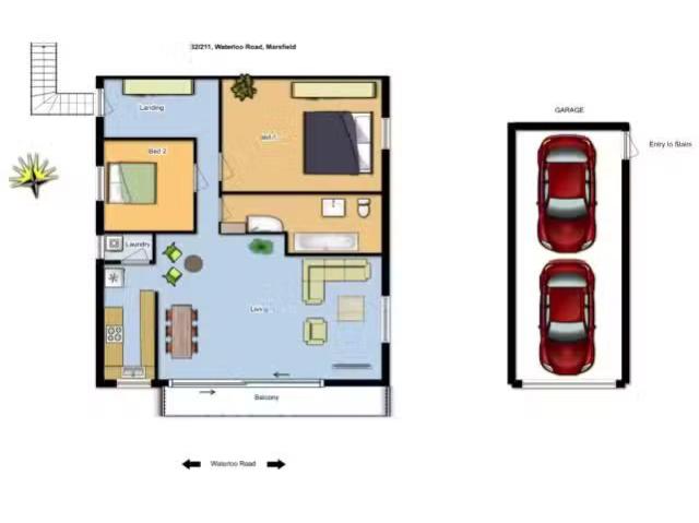 Apartment for rent in Sydney, New South Wales