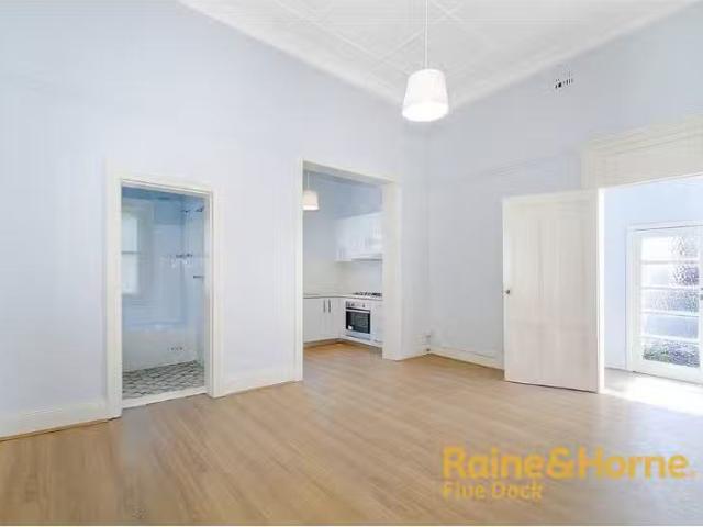 Apartment for rent in Inner West, Sydney