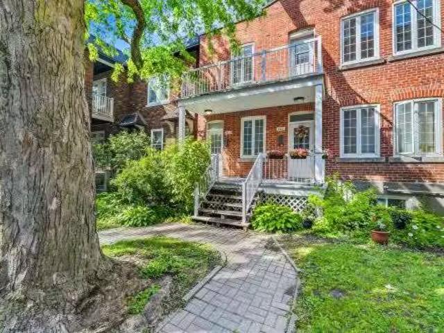 Apartment for rent in St. Leonard's, Quebec